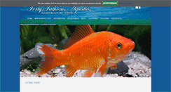 Desktop Screenshot of fortyfathoms.com